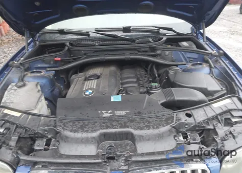 2008 BMW X3 3.0Si from USA, damaged, VIN WBXPC93408WJ03276